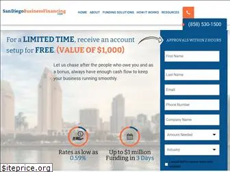 sandiegobusinessfinancing.com