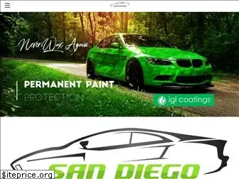 sandiegoceramiccarcoating.com