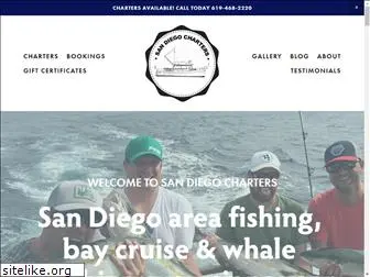 sandiegocharters.com