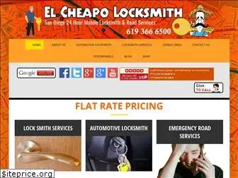 sandiegocheaplocksmith.com