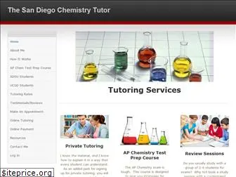 sandiegochemistrytutor.com