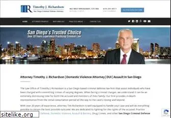 sandiegocriminaldefense.com