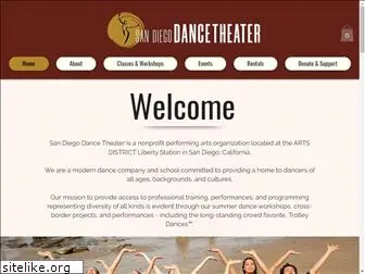 sandiegodancetheater.org