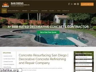 sandiegodecorativeconcrete.com