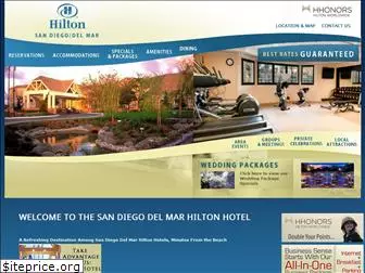 sandiegodelmarhilton.com