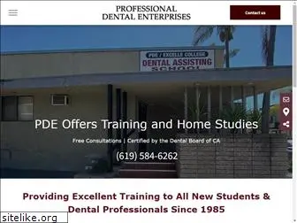 sandiegodentaltraining.com