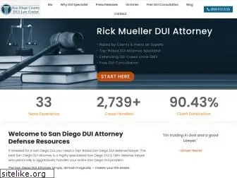 sandiegodui.com