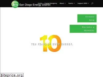 sandiegoenergydistrict.org