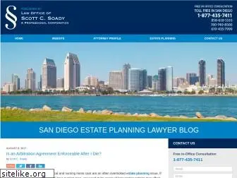 sandiegoestateplanninglawyerblog.com