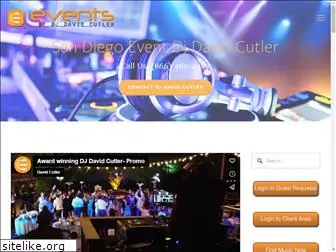 sandiegoeventdj.com