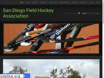 sandiegofieldhockey.org