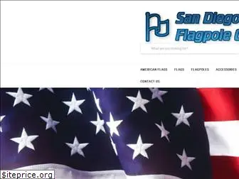 sandiegoflagpolecompany.com