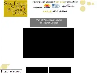 sandiegoflowerdesign.com