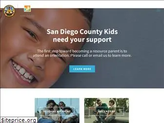 sandiegofosterkids.com