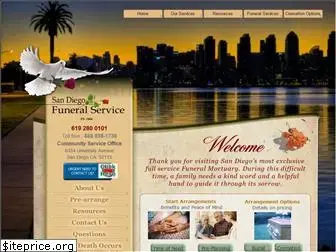 sandiegofuneralservice.com