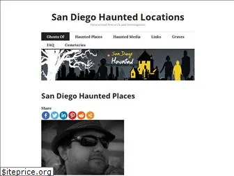 sandiegohaunted.com