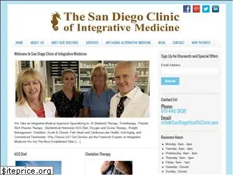 sandiegohealthclinic.com