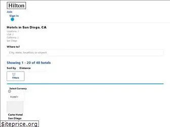 sandiegohiltonhotels.com
