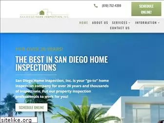 sandiegohomeinspection.com