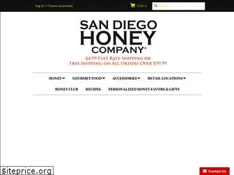 sandiegohoney.com