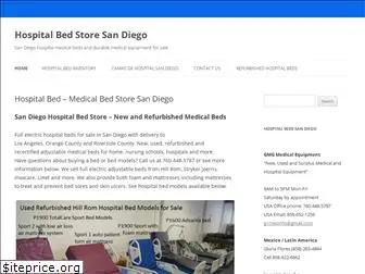 sandiegohospitalbeds.com