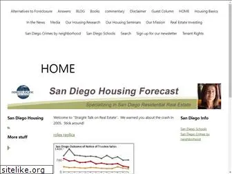 sandiegohousingforecast.com