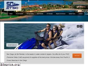 sandiegojetskirentals.com