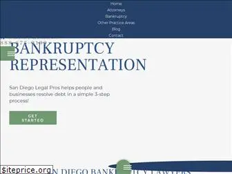 sandiegolegalpros.com