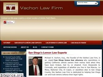 sandiegolemonlawyer.net