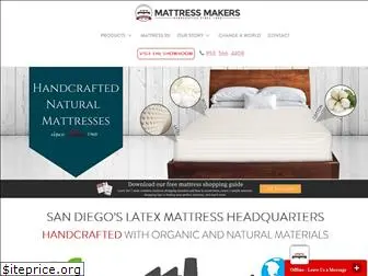 sandiegomattressmakers.com