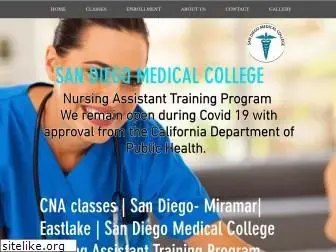 sandiegomedicalcollege.com