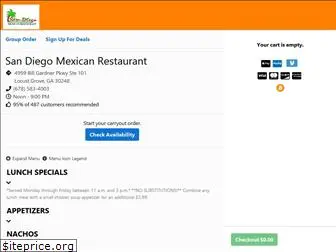 sandiegomxrestaurant.com
