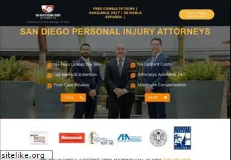 sandiegopersonalinjuryattorneys.com