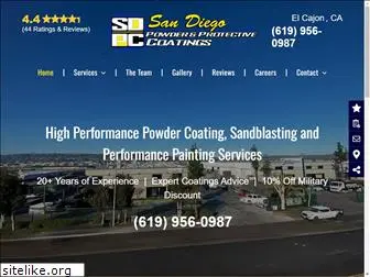 sandiegopowdercoating.com