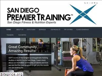 sandiegopremiertraining.com