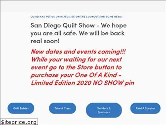 sandiegoquiltshow.com