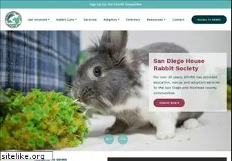 sandiegorabbits.org