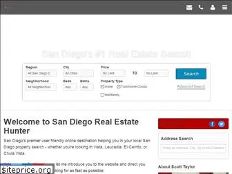 sandiegorealestatehunter.com