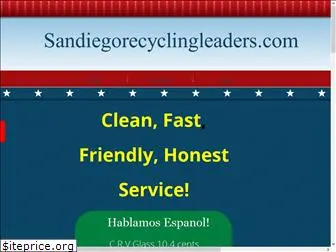 sandiegorecyclingleaders.com