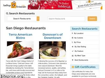 sandiegorestaurants.com