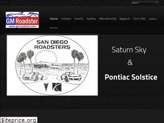 sandiegoroadsters.com