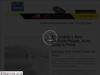 sandiegosautobody.com