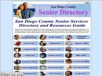 sandiegoseniordirectory.com