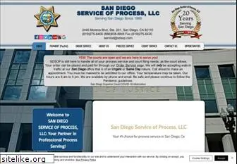 sandiegoserviceofprocess.com