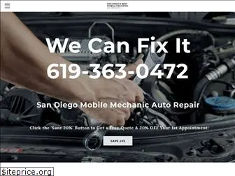 sandiegosmobilemechanic.com