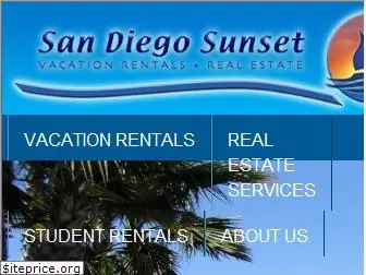 sandiegosunsetvacationrentals.com