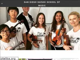sandiegosuzukischool.com