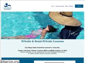 sandiegoswimschool.com