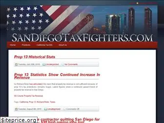 sandiegotaxfighters.com
