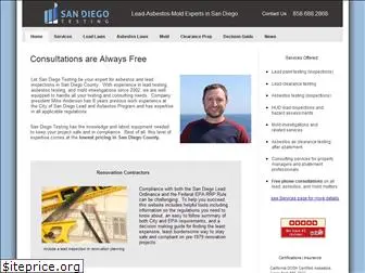 sandiegotesting.com